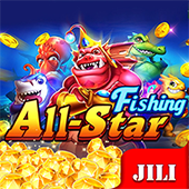 All Star Fishing em77 fishing game