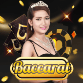 Baccarat tile on em77