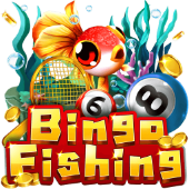 Bingo Fishing em77 fishing game