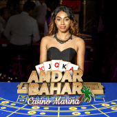 Casino Marina Andar Bahar em77 live casino