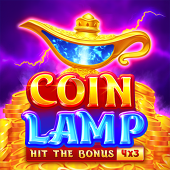 Coin Lamp em77 slot game