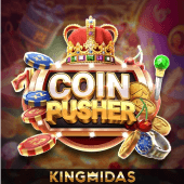 Coin Pusher em77 cards game