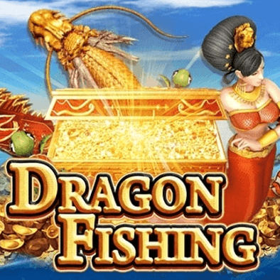 Dragon Fishing em77 fishing game