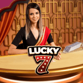 Lucky 7 em77 live casino game