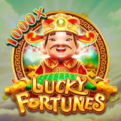 Lucky Fortunes related em77 game