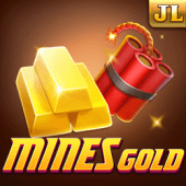 Mines Gold em77 slot game
