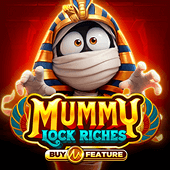 Mummy Lock Riches em77 slot game
