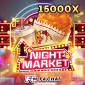 Night Market em77 hot slot