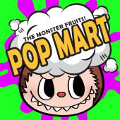 Popmart em77 slot game