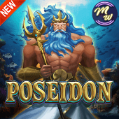 Poseidon em77 slot game