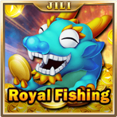 Royal Fishing em77 fishing game