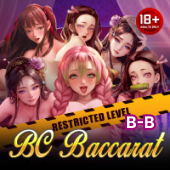 Sexy Blockchain Baccarat B B em77 live casino icon