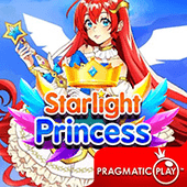Starlight Princess em77 hot slot
