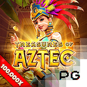 Treasures of Aztec related em77 game