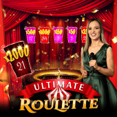 Ultimate Roulette em77 live casino