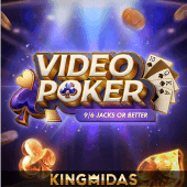 Video Poker em77 cards game